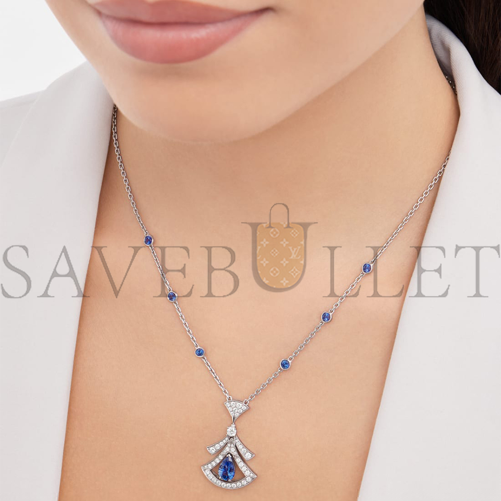 Bu1gar divas’ dream necklace