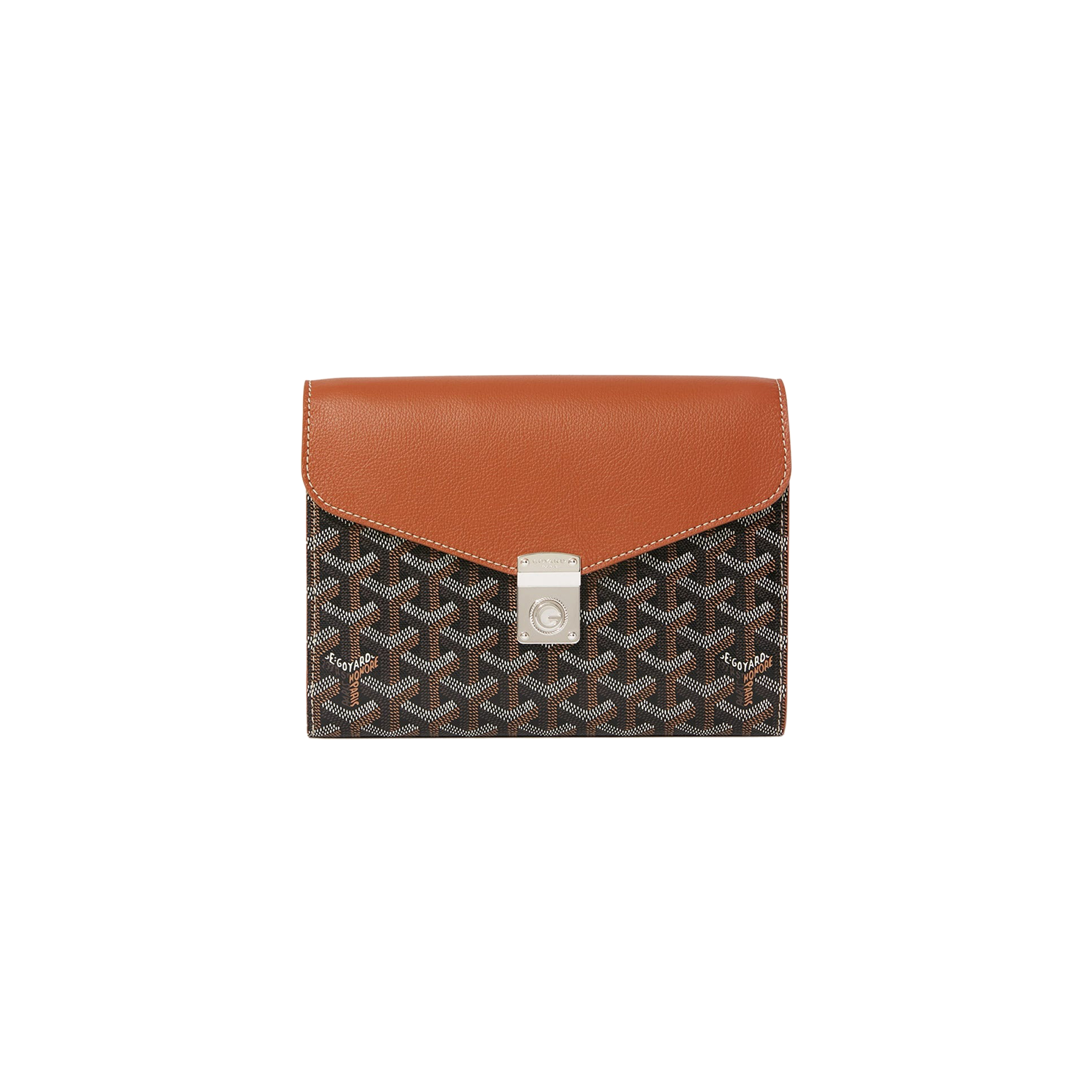 Go*ard chypre wallet-pouch chyprppmlty01cl03p (21*16*4cm)