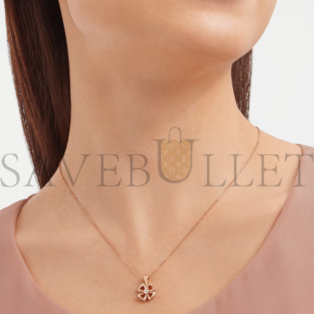 Bu1gar fiorever necklace