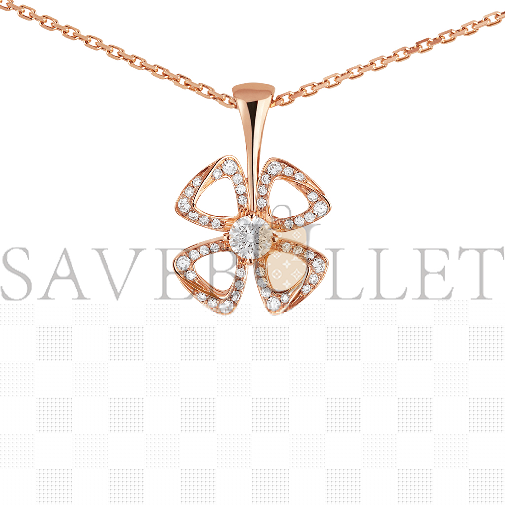 Bu1gar fiorever necklace