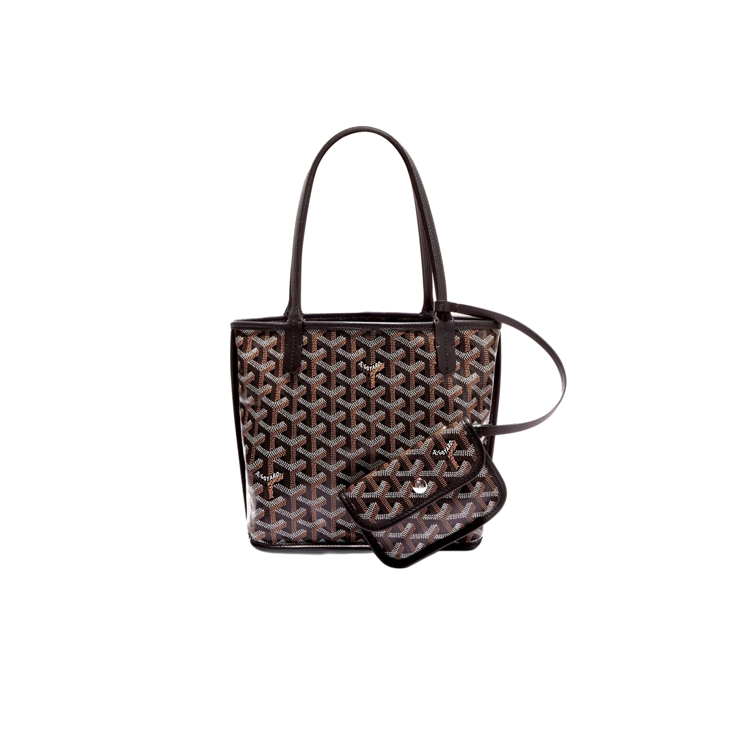 Go*ard anjou mini bag anjousmincg01ty01p (20*20*10cm)