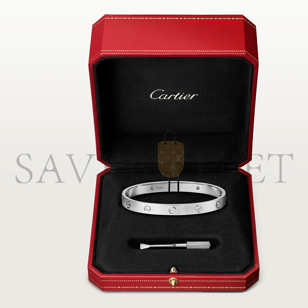 ca*t*er love bracelet, 4 Di*m*nds b6070117