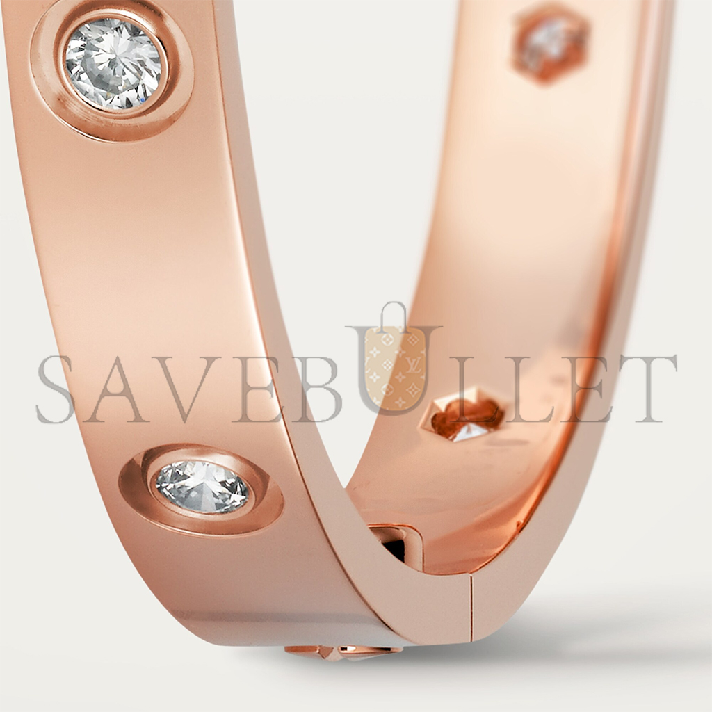ca*t*er  love bracelet, 10 Di*m*nds b6070217