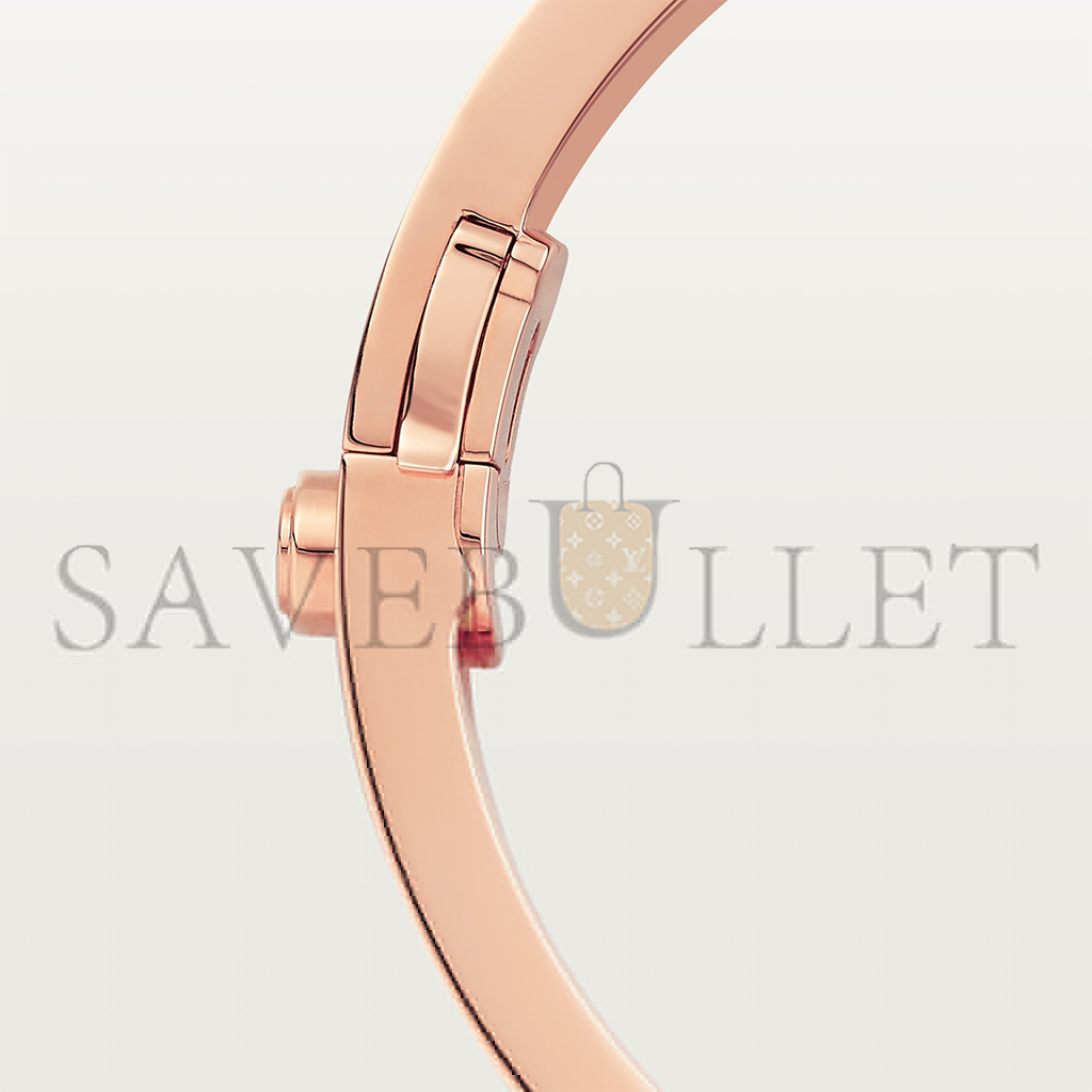 ca*t*er  love bracelet, Di*m*nd-paved n6036917