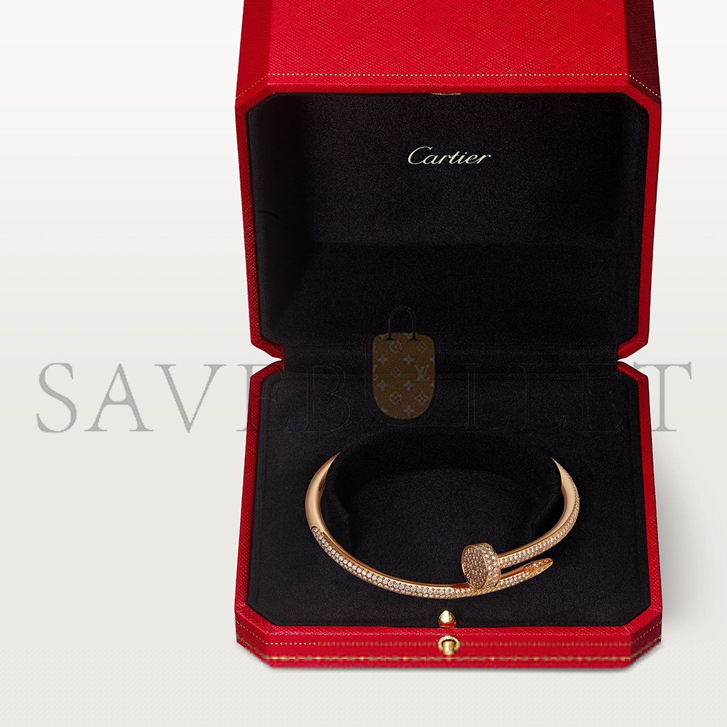 Ca*t*er  juste un clou bracelet n6702117