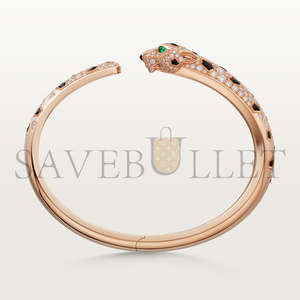 Ca*t*er panthÈre de Ca*t*er bracelet  n6722217
