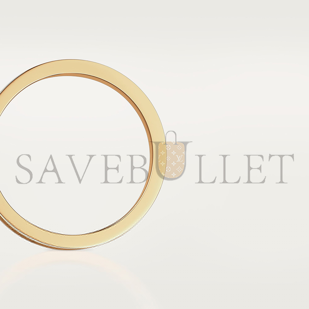 ca*t*er  love wedding band, 1 Di*m*nd b4056100