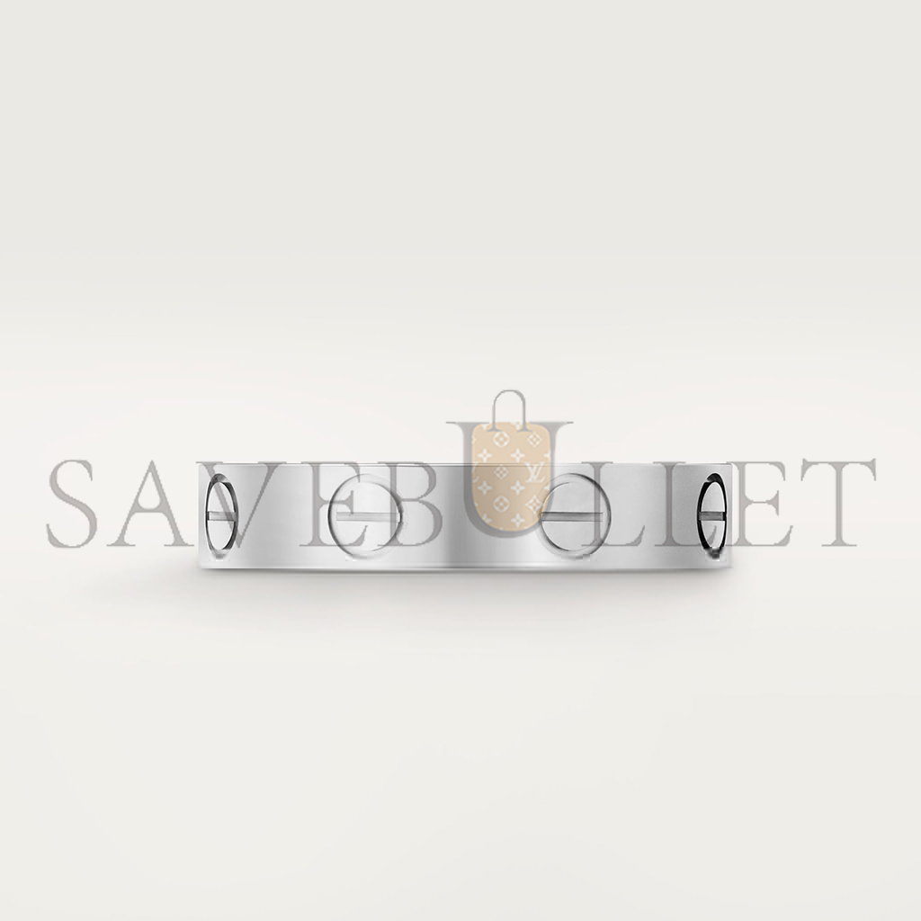 Ca*t*er love wedding band b4085300