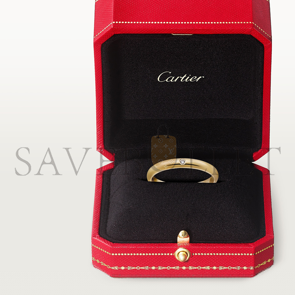Ca*t*er 1895 wedding band b4057600