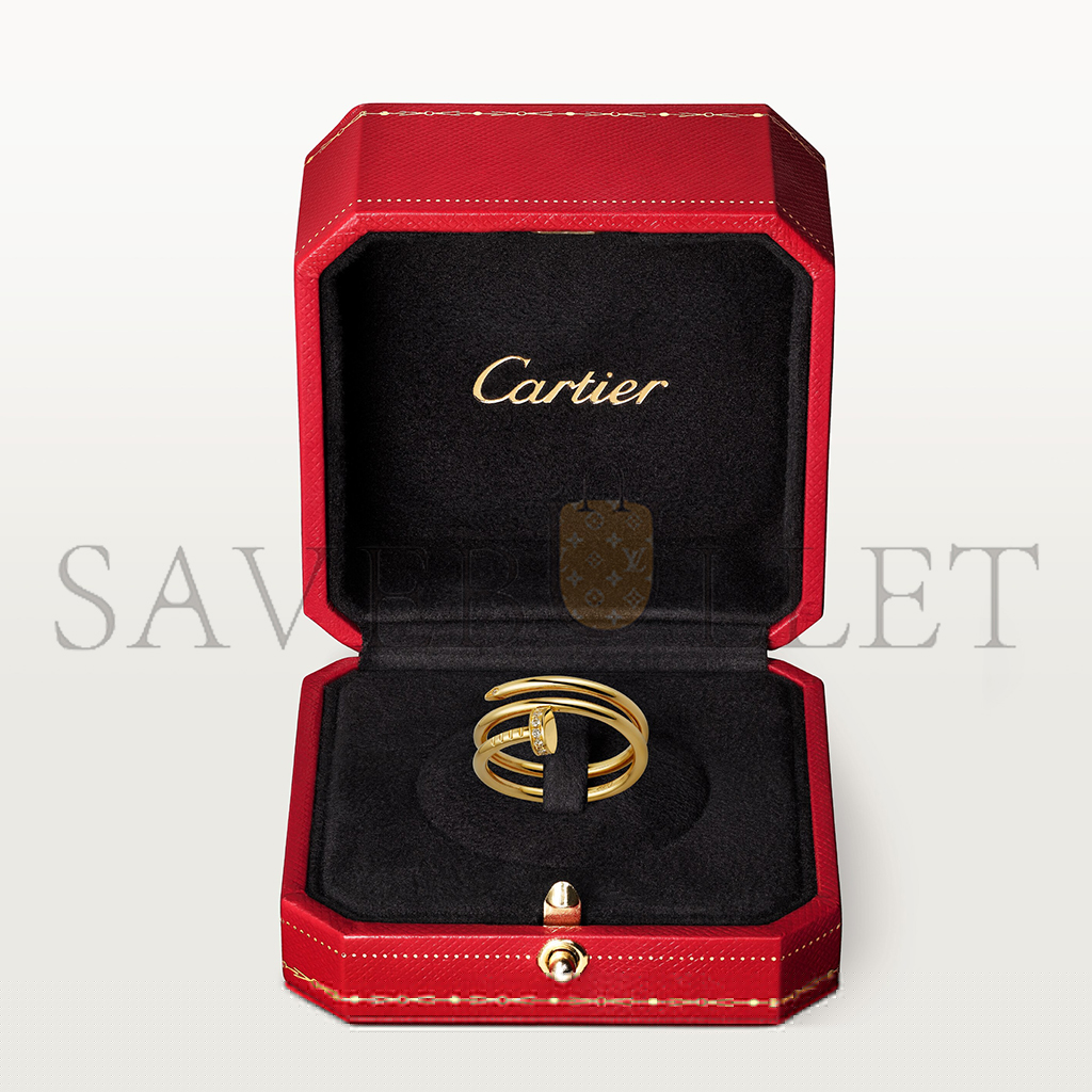 Ca*t*er  juste un clou ring b4211800