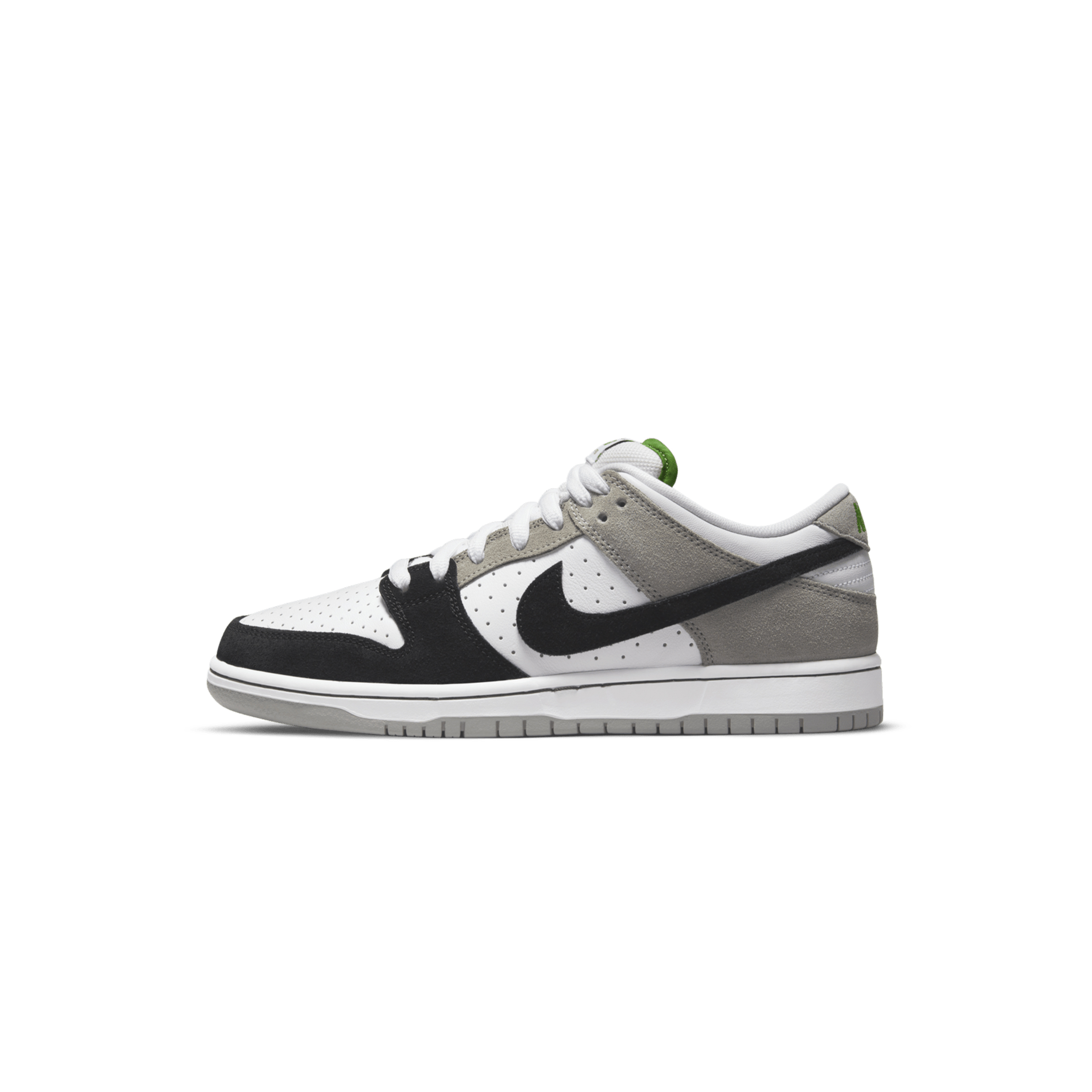 nike sb dunk low pro Ch10rophyll bq6817-011