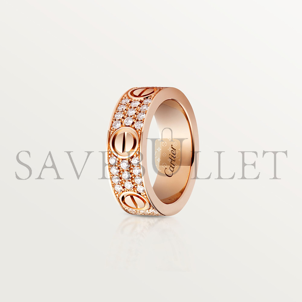 ca*t*er  love ring, Di*m*nd-paved b4087600