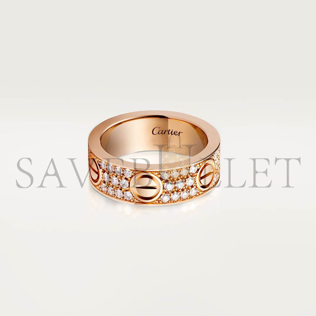 ca*t*er  love ring, Di*m*nd-paved b4087600