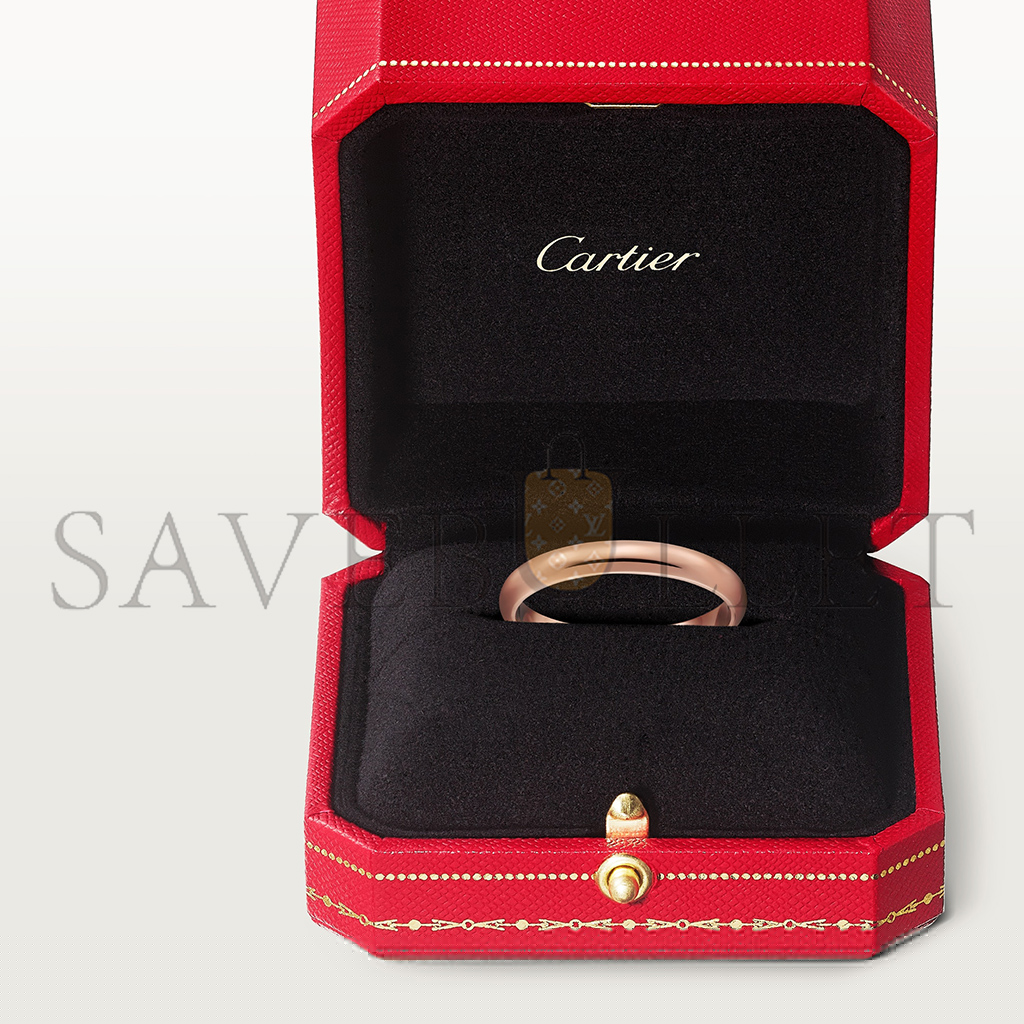 Ca*t*er 1895 wedding band b4088100