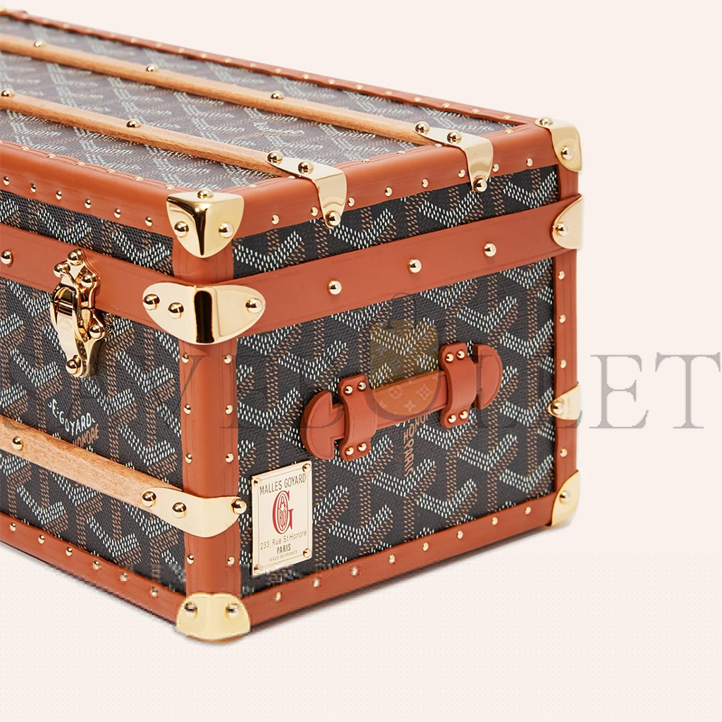 Go*ard 352 storage box 352sthpmlty01cl03o (29.5*14.5*12cm)