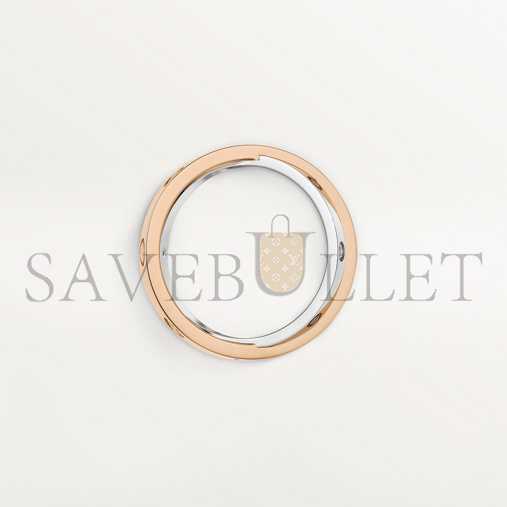ca*t*er  love ring, 6 Di*m*nds b4094300