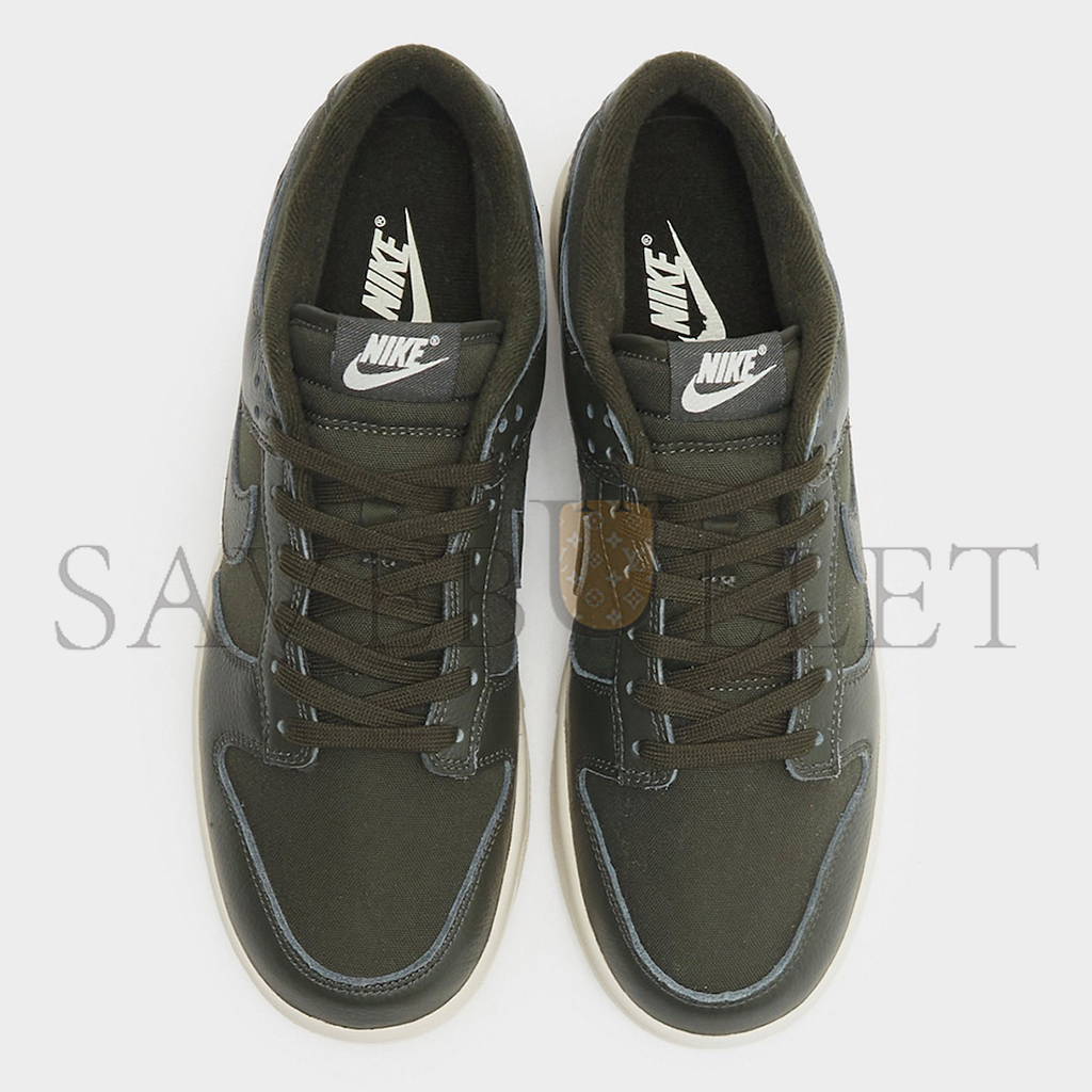 nike dunk low preM1vm sequoia dz2538-300