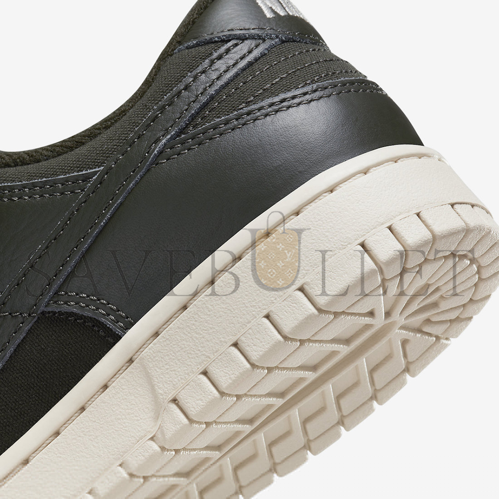 nike dunk low preM1vm sequoia dz2538-300