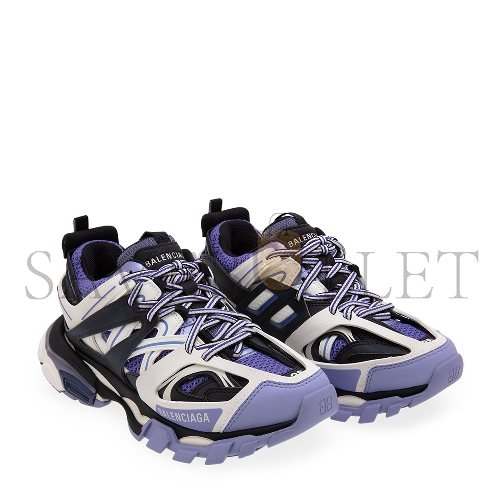 Ba*len*cia*ga track trainer purple 542436w1gb95162