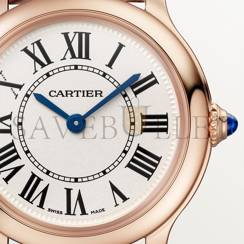 Ca*t*er ronde l**is Ca*t*er watch wgrn0013