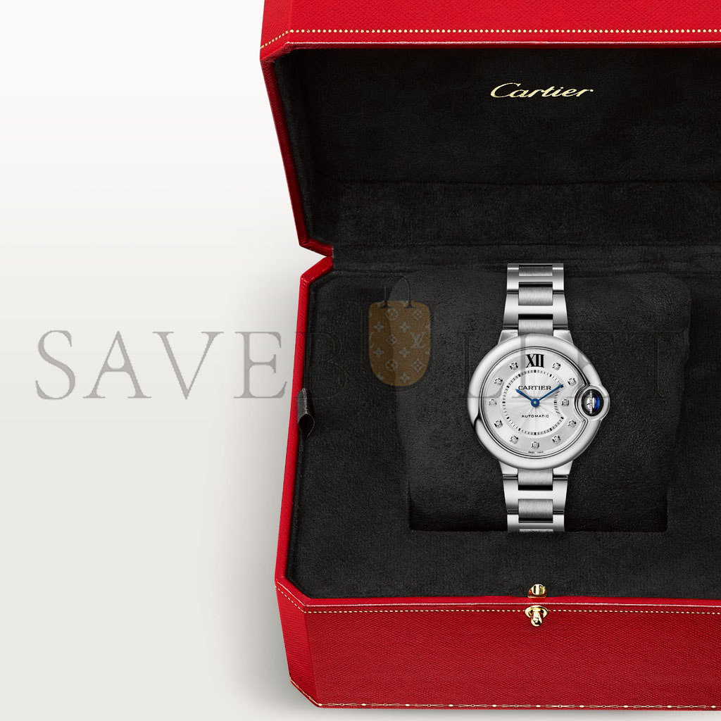 Ca*t*er ballon bleu de Ca*t*er watch w4bb0021