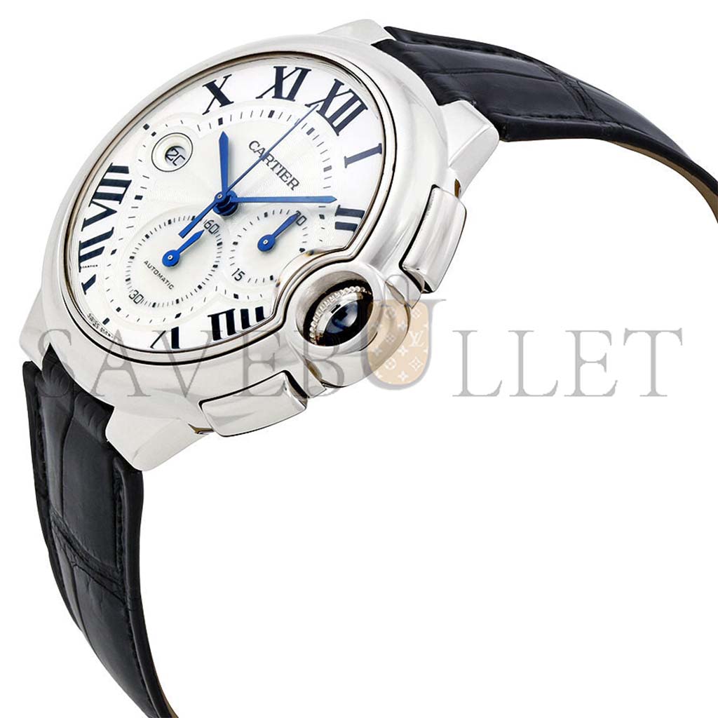 ca*t*er ballon bleu chronograph auT0matic men