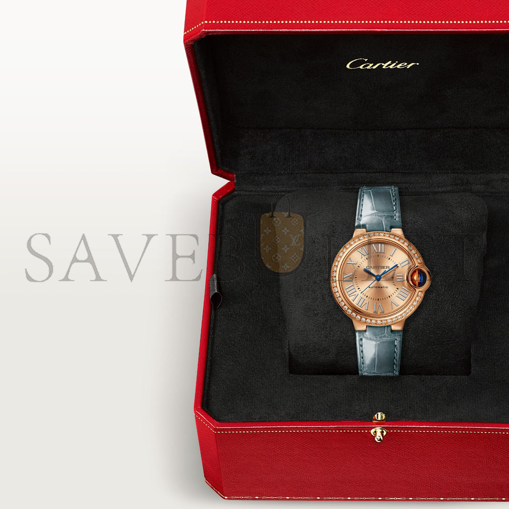Ca*t*er ballon bleu de Ca*t*er watch wjbb0076