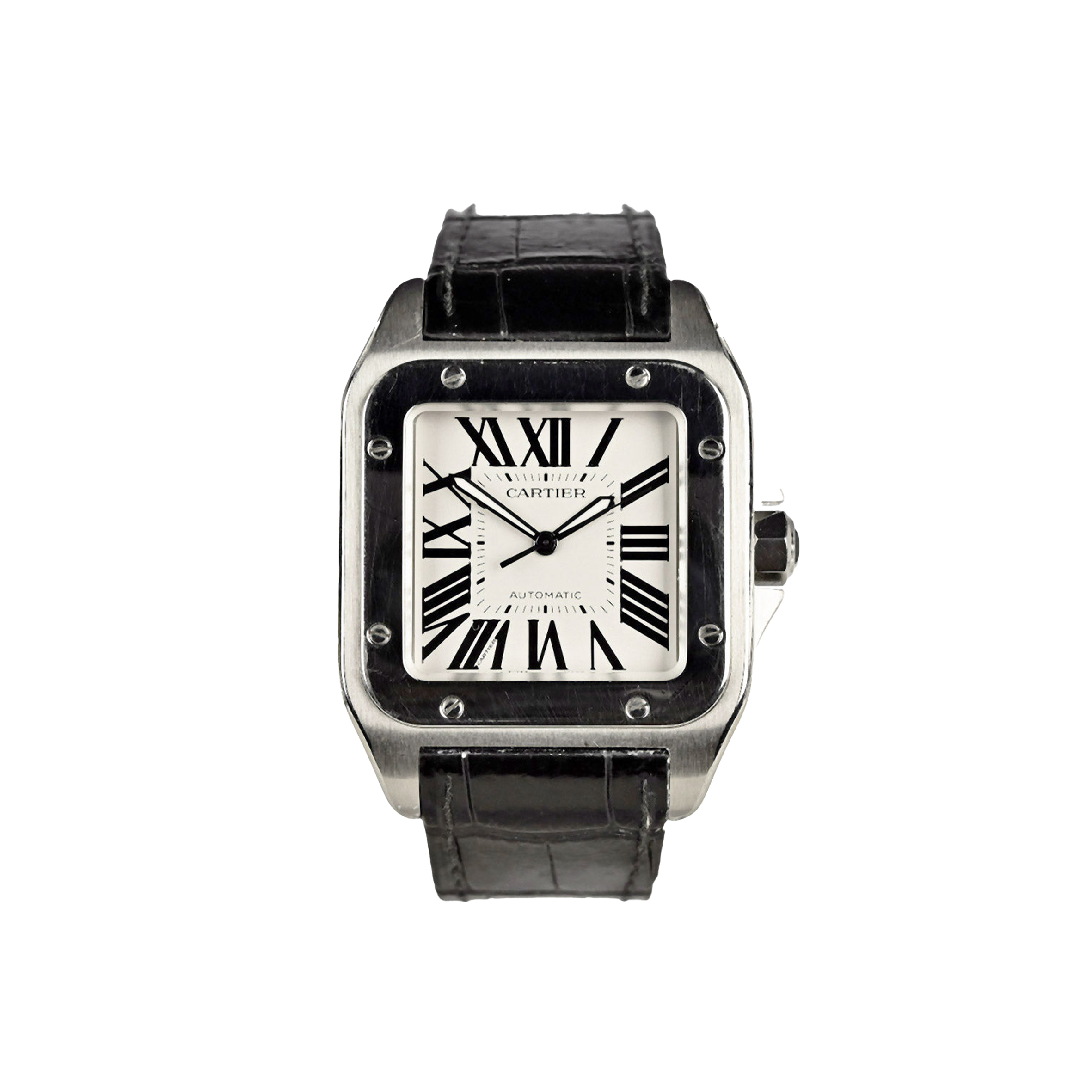 Ca*t*er sandoz series mechanical women''s watch w20106x8
