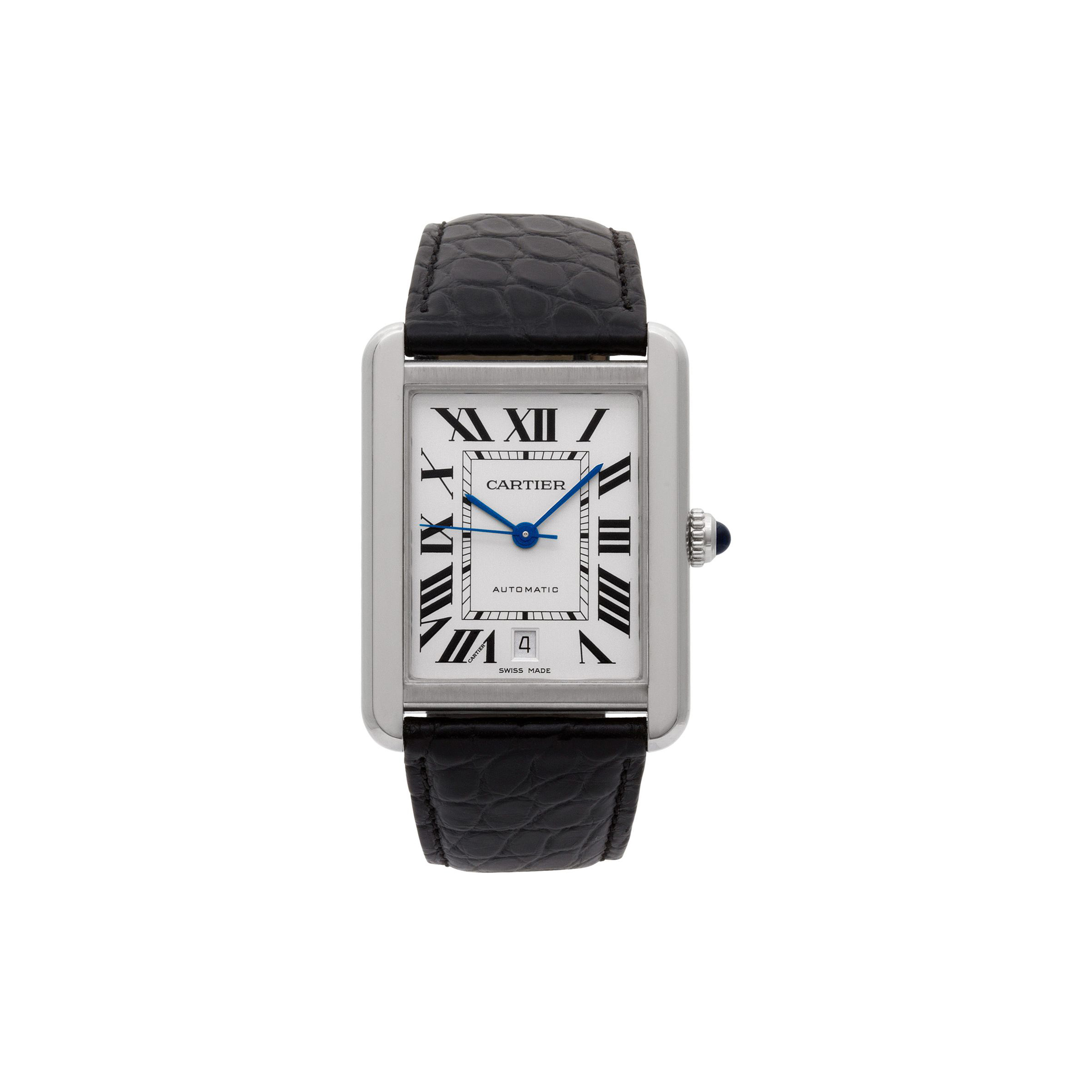 Ca*t*er tank solo watch w5200027