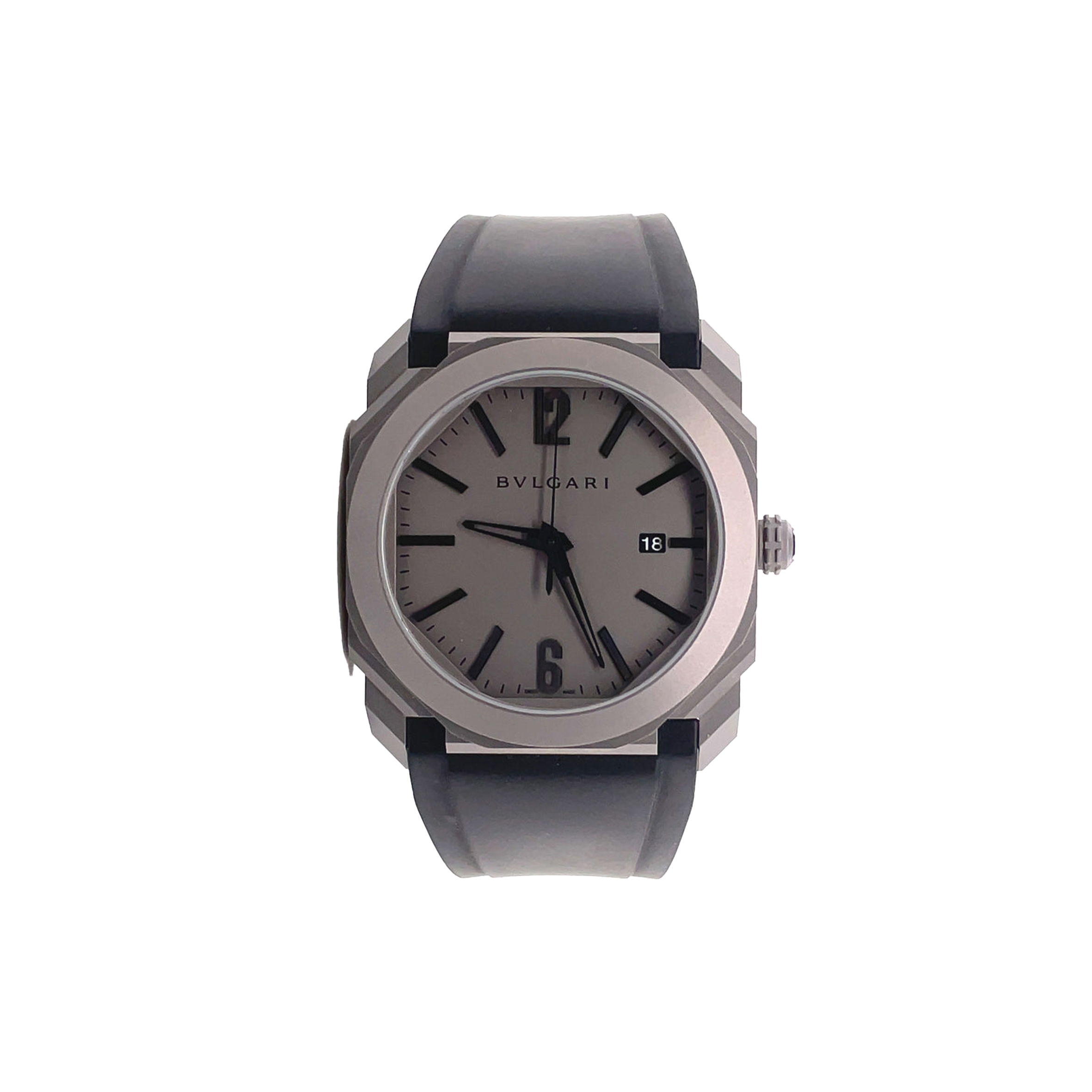 b*l*ai auT0matic grey dial 41mm men''s watch 102858