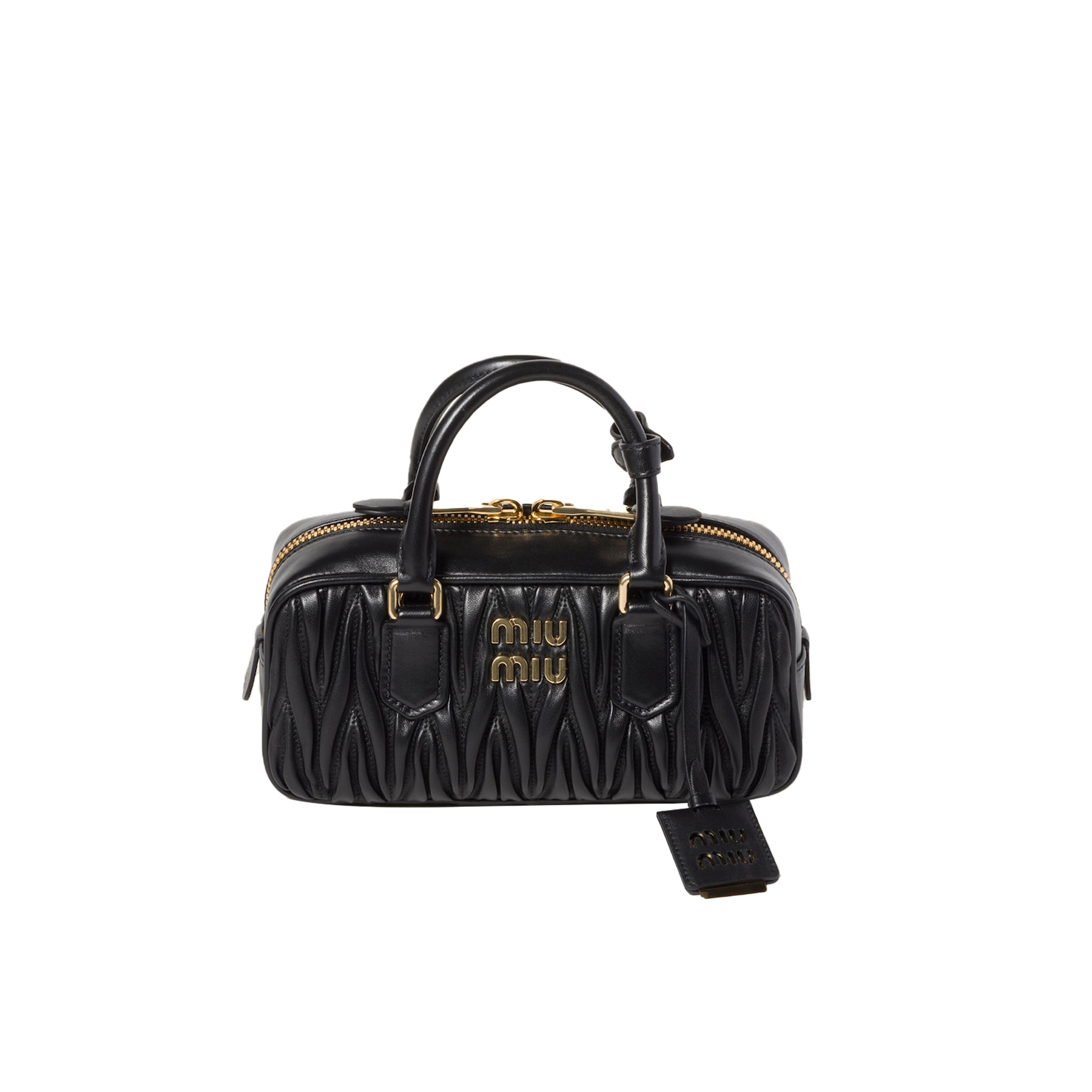 M1v M1v arcadie matelassÉ nappa leather bag 5bb142 (22*10.5*7.5cm)