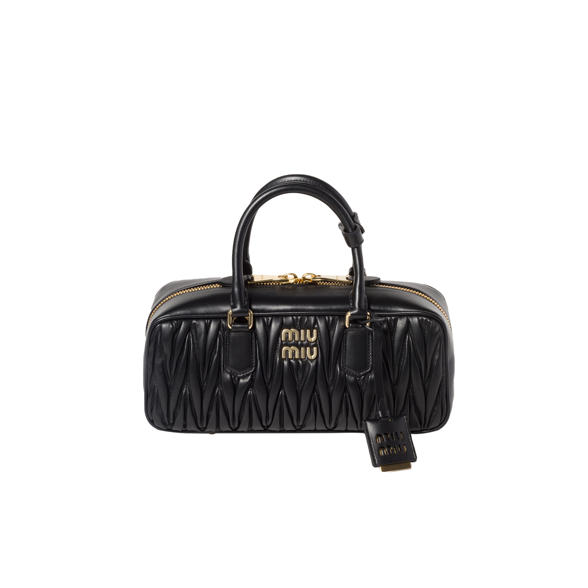 M1v M1v arcadie matelassÉ nappa leather bag 5bb148 (22*10.5*7.5cm)