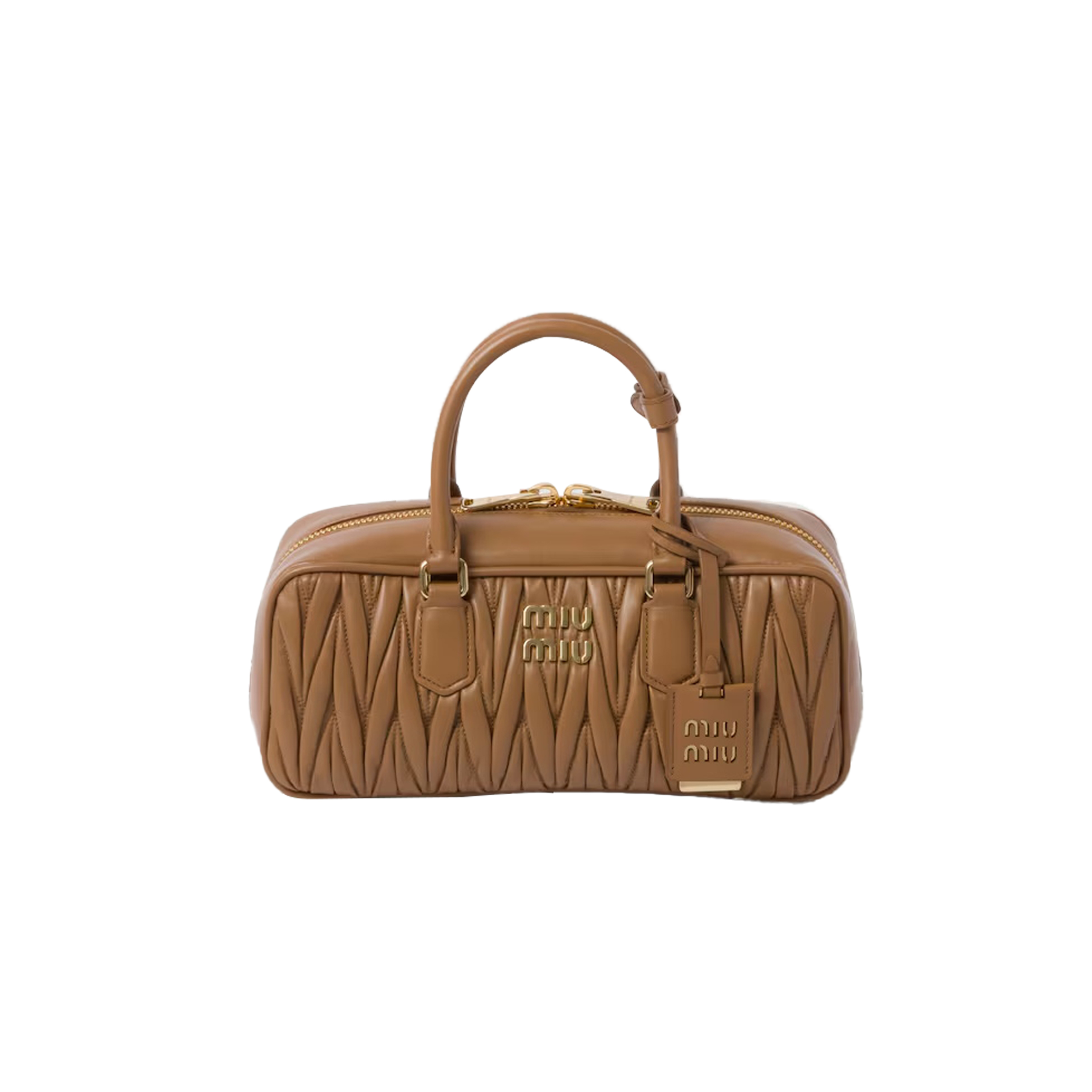 M1v M1v arcadie matelassÉ nappa leather bag 5bb148 (27*12*9cm)
