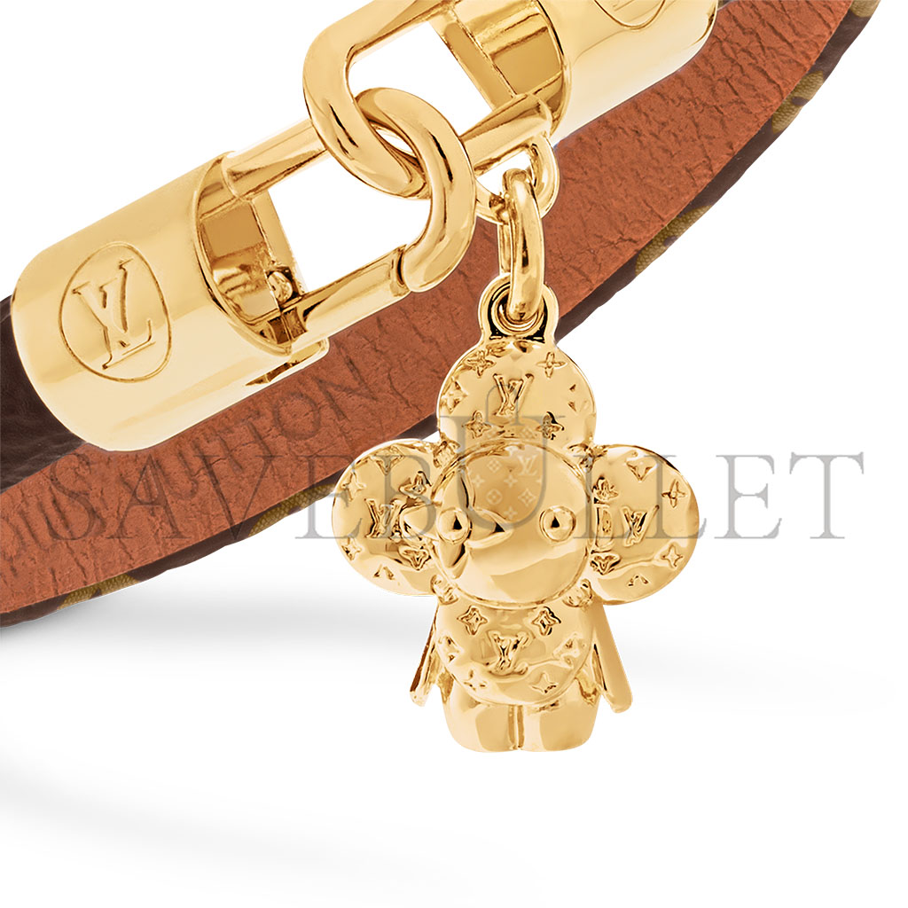 l**is v*t*n u1u1enne charm bracelet m6773f