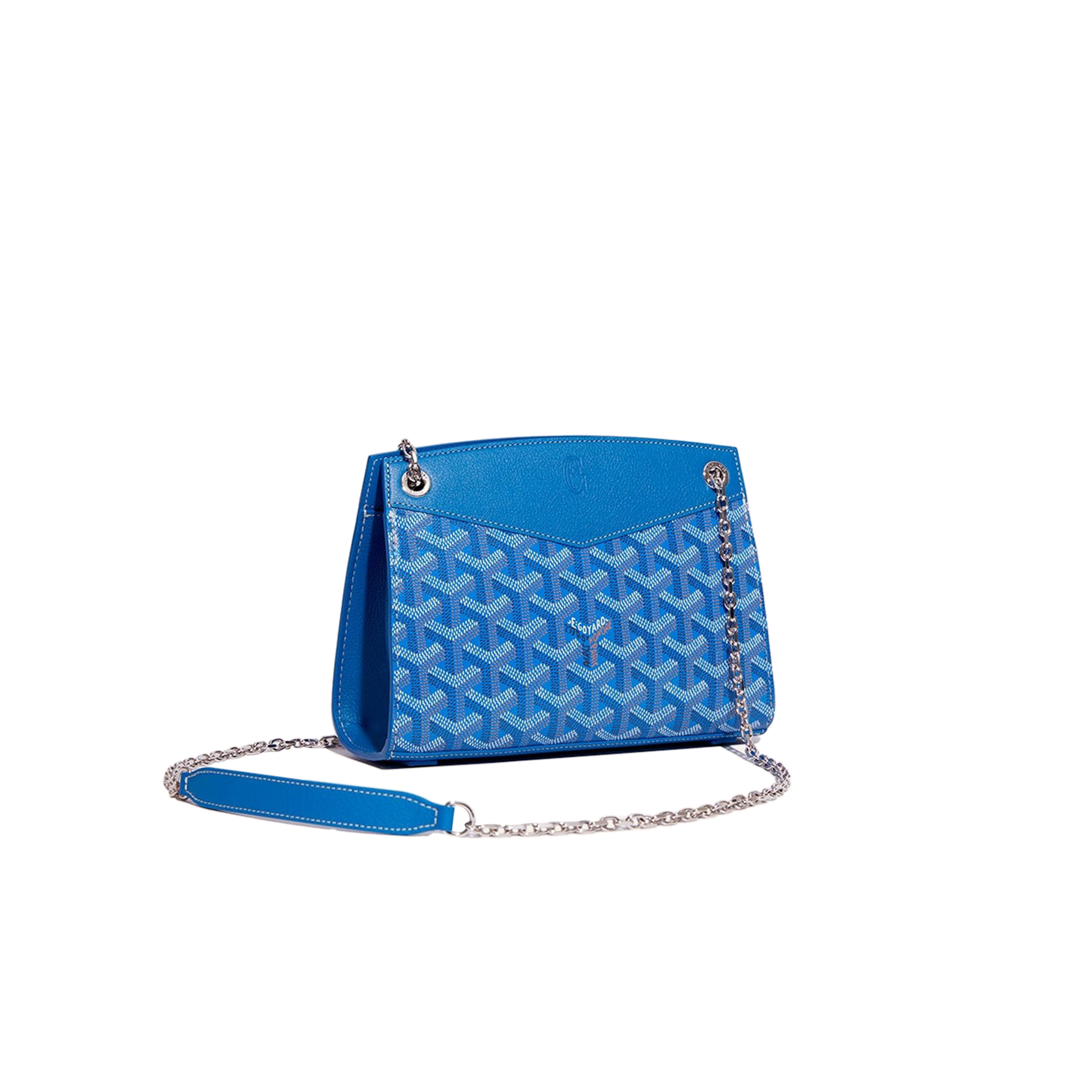 Go*ard rouette structurÉ mini bag rouetsminty10cl10p (20.5*15*6.5cm)