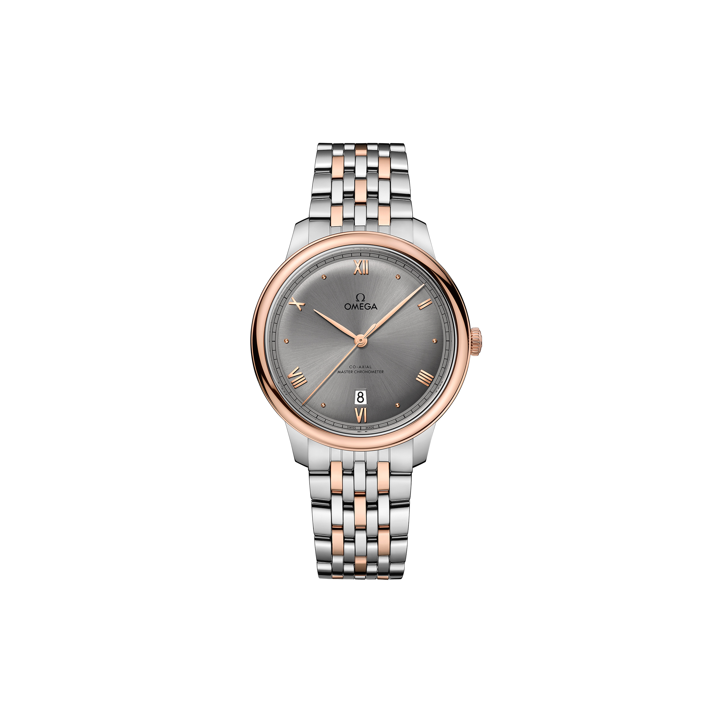 Om**a de ville prestige watch 434.20.40.20.06.001