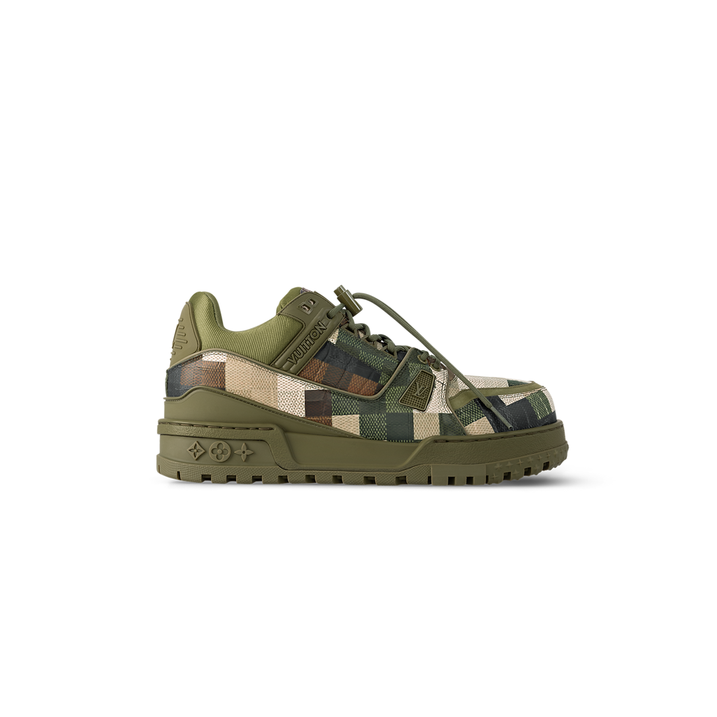 l**is V*t*n lv trainer maxi sneaker 1acncz