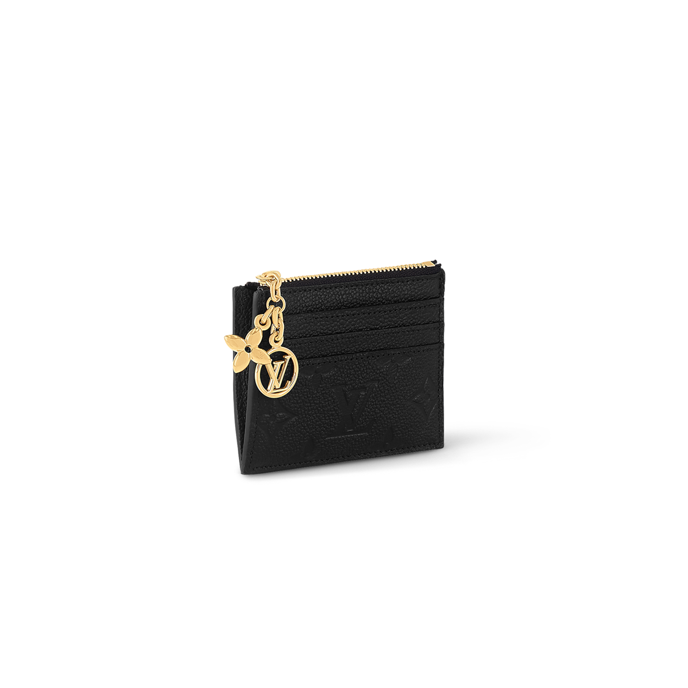 l**is V*t*n flora card holder m82639 (10*8*1cm)