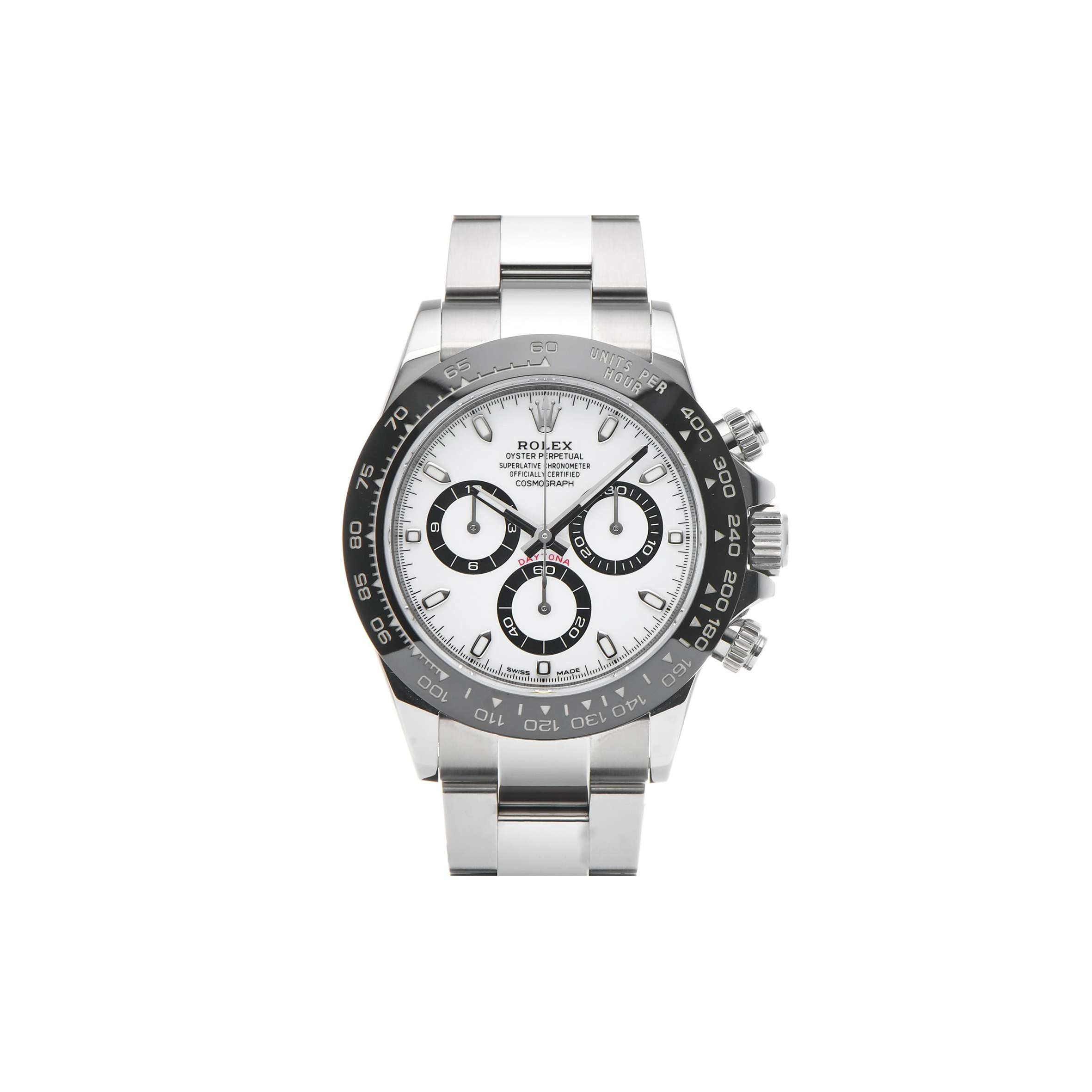 r*l*x daytona Di*m*nd dial 40mm watch 116500ln