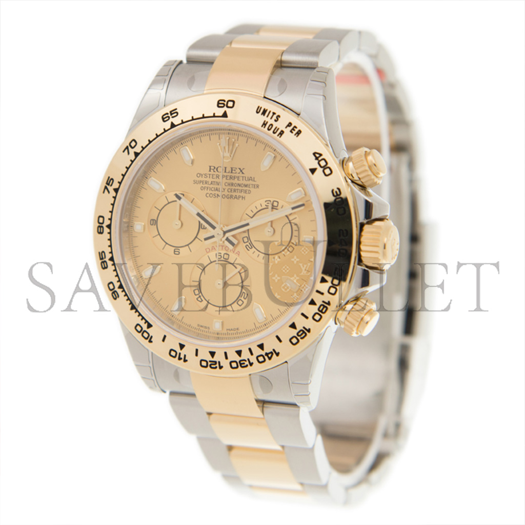 R*l*x daytona 40mm watch 116503-0003