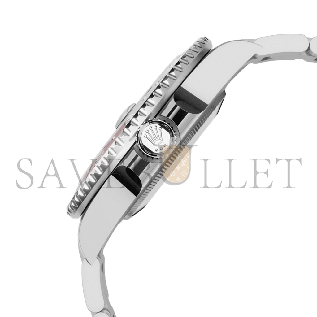R*l*x gmt-master ii oyster, 40 mm, oystersteel watch 126710blro