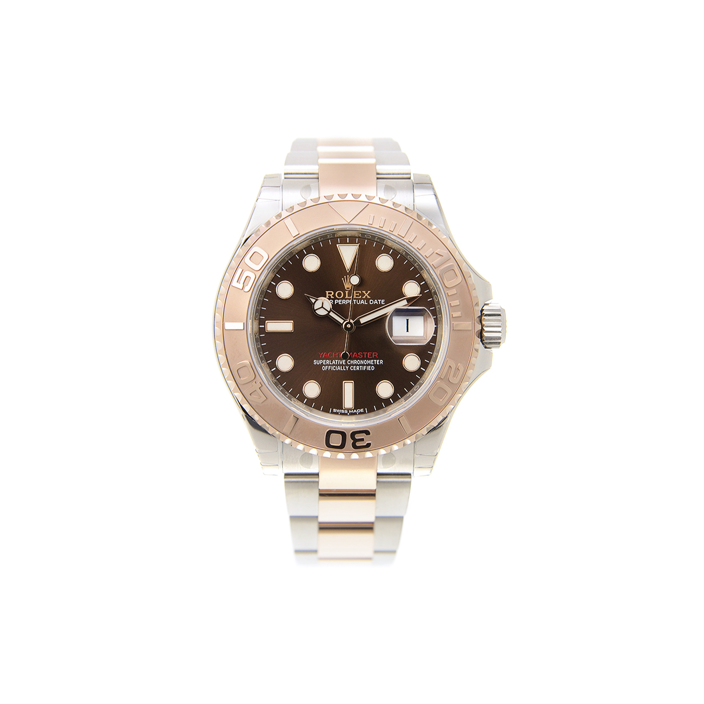 R*l*x yacht-master watch 116621
