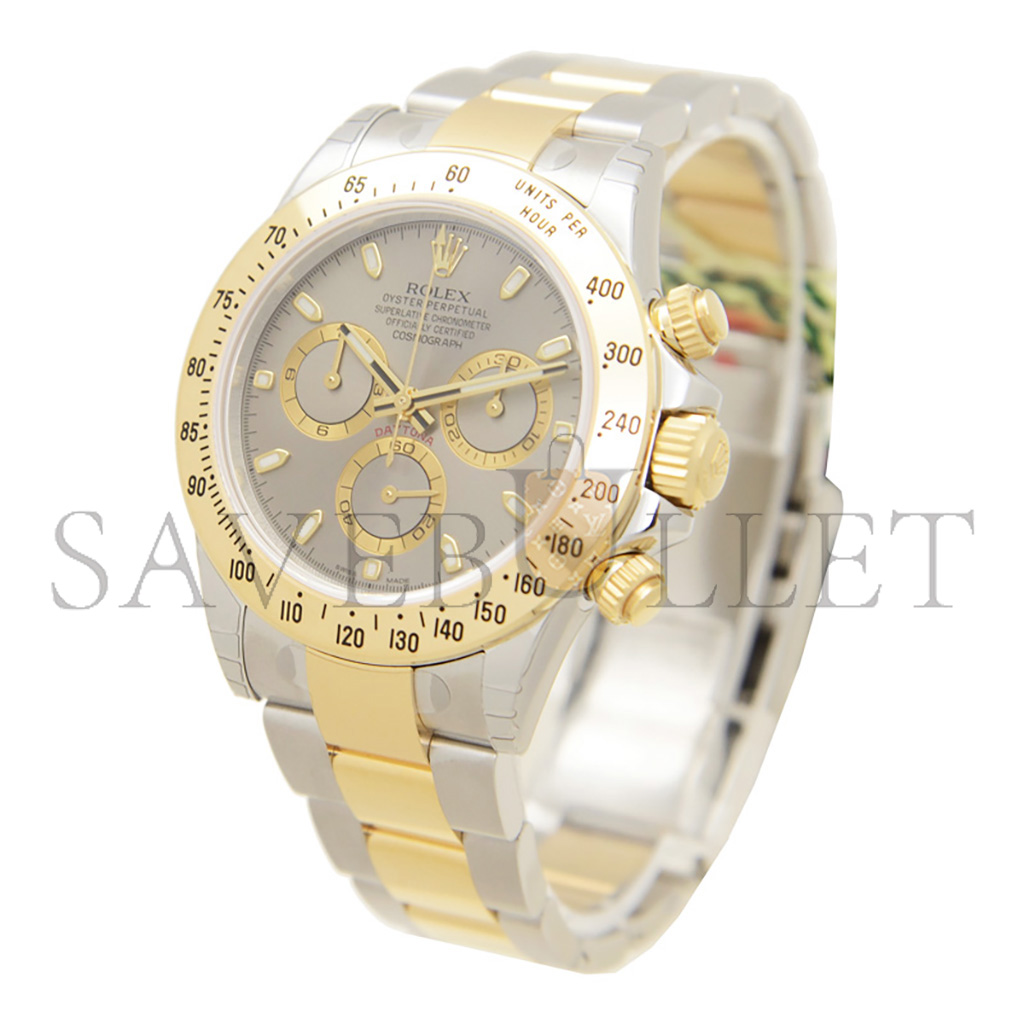 r*l*x daytona 40mm auT0matic watch 116523-0041
