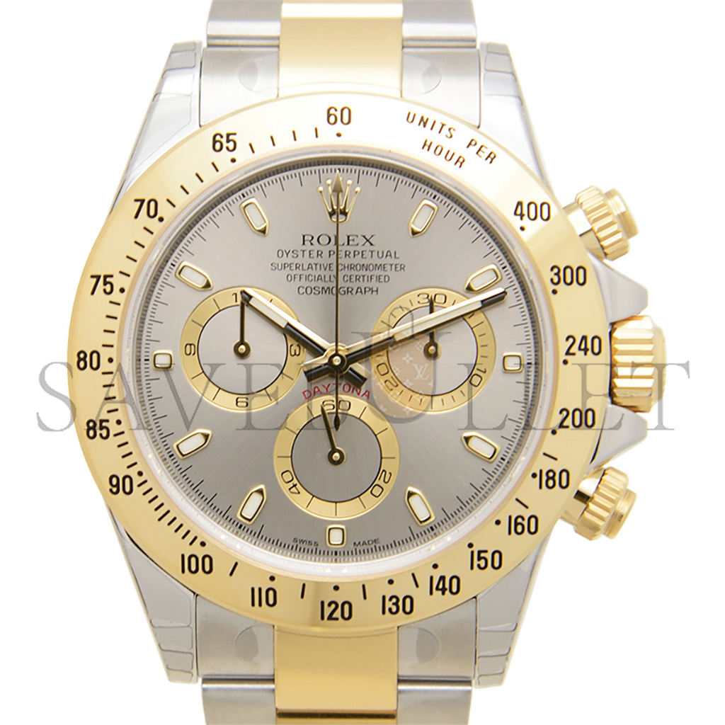 r*l*x daytona 40mm auT0matic watch 116523-0041