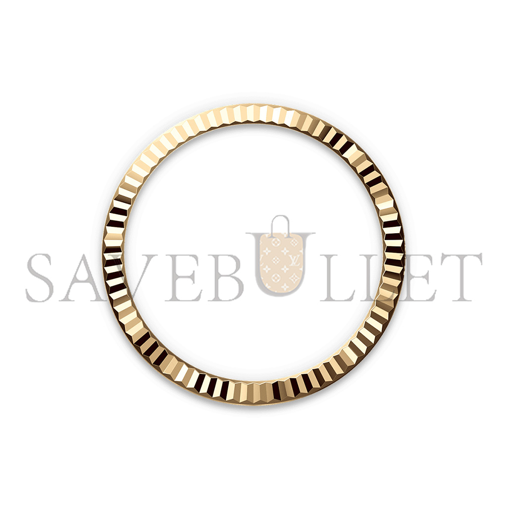 R*l*x datejust 31 oyster, 31 mm, oystersteel and yellow gold watch 278273-0028