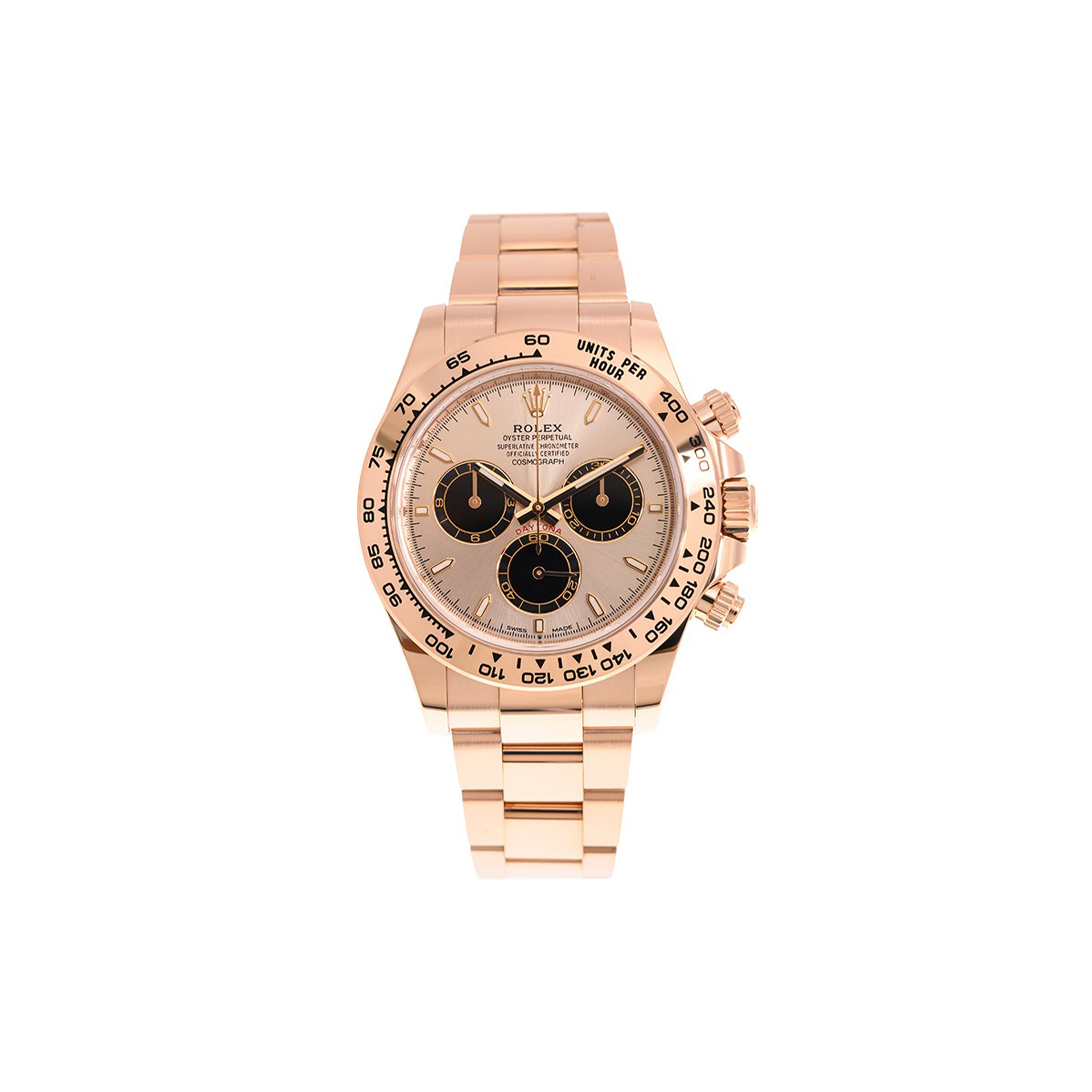 R*l*x daytona series watch 126505-0003