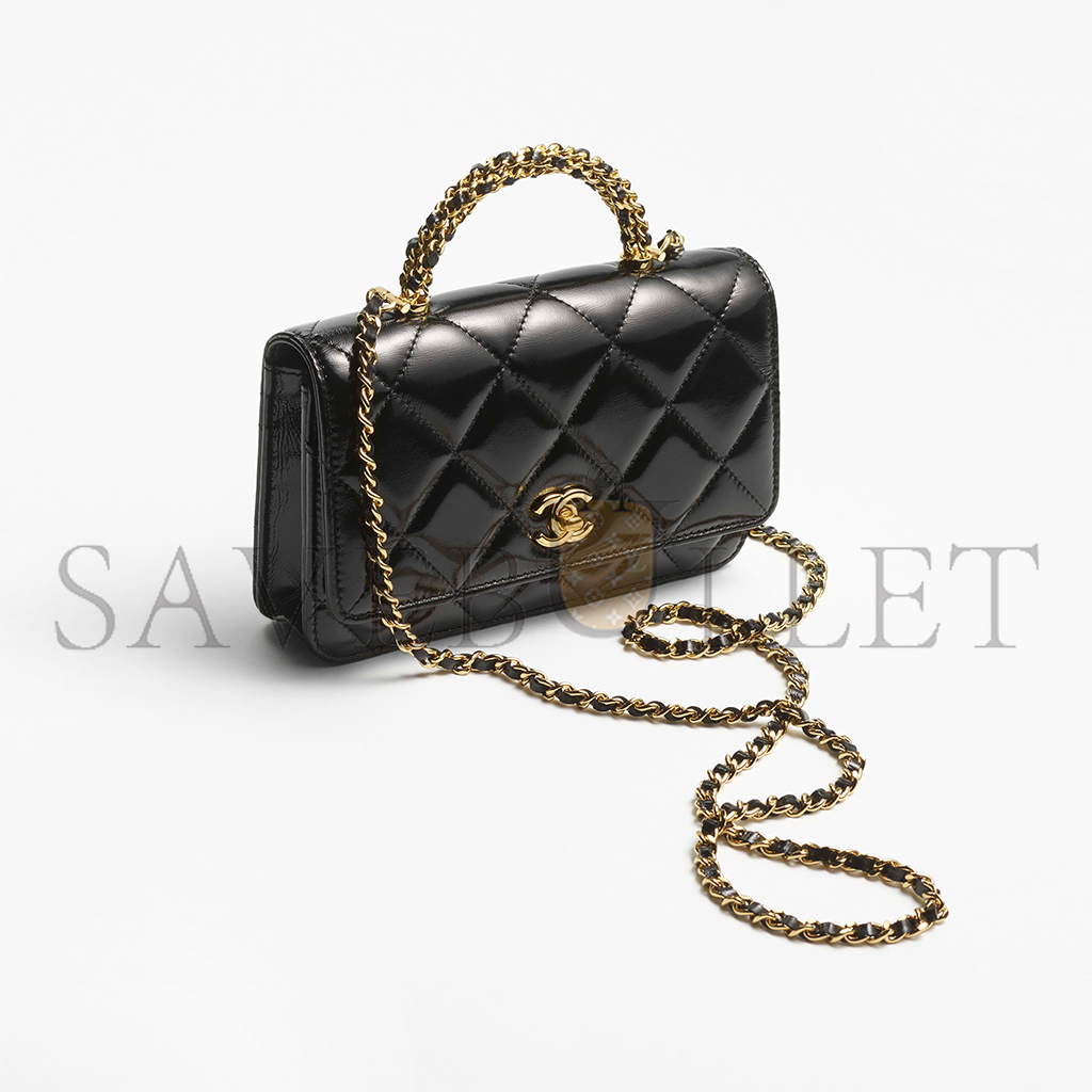 Ch*el master wallet on chain ap4166 (19*12*4cm)
