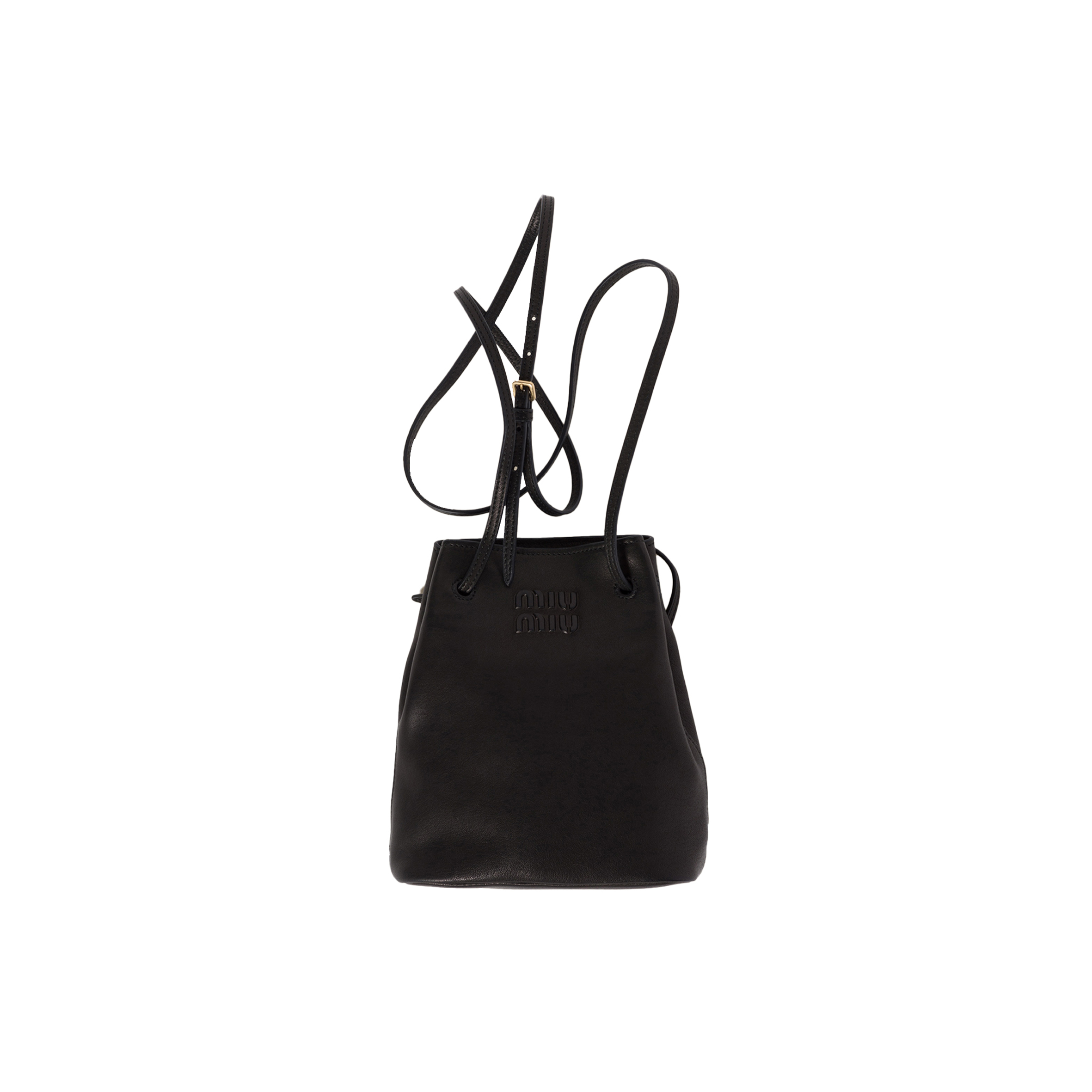 M1v M1v nappa leather mini-bag 5nf460 (17*14*6cm)