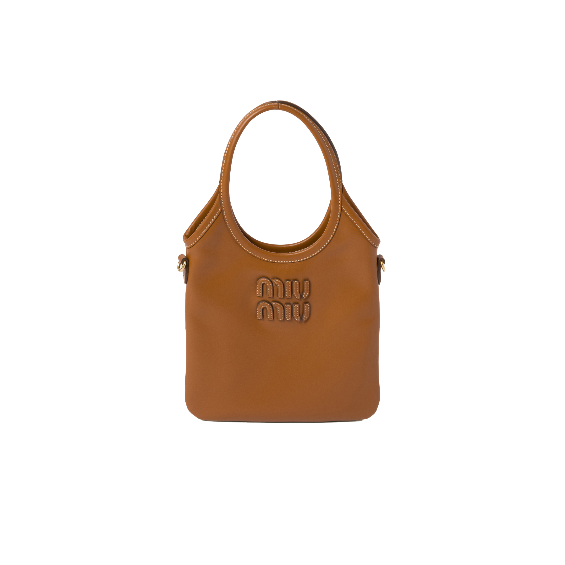 M1v M1v ivy leather handbag 5bg281 (24*20cm)