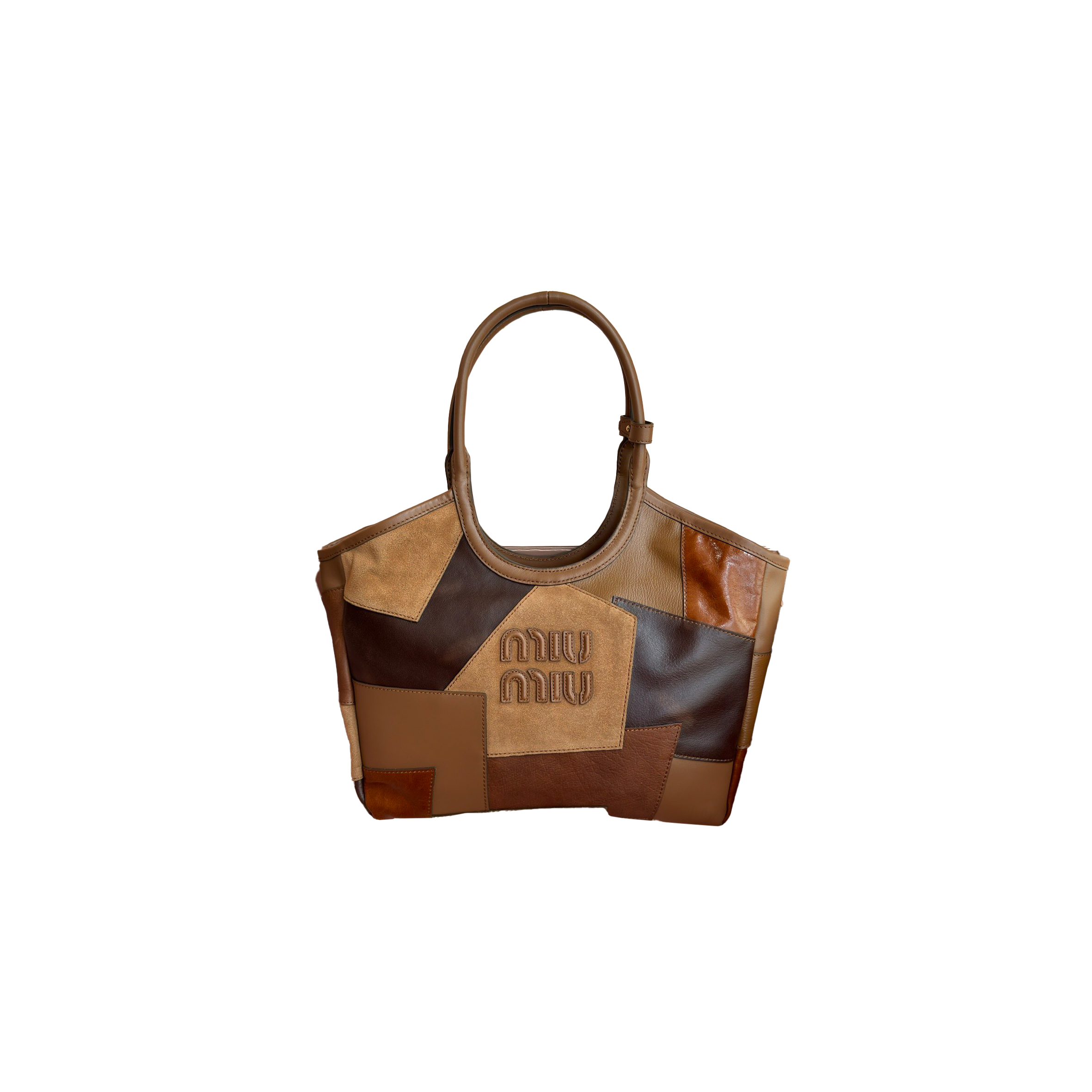 M1v M1v ivy leather bag 5bg286 (28*28*12cm)